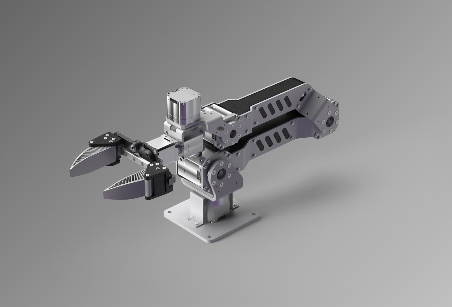 HIGH TORQUE Panthera-HT 6-Axis Robotic Arm