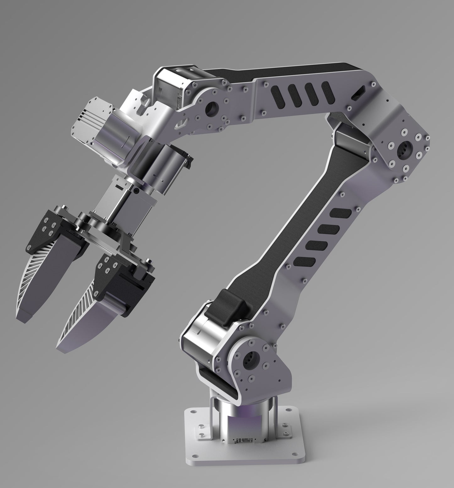 HIGH TORQUE Panthera-HT 6-Axis Robotic Arm